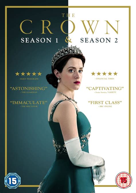 the crown dvd